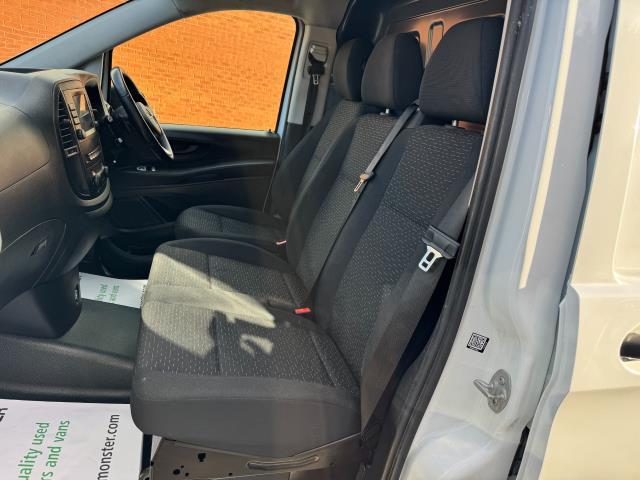 2021 Mercedes-Benz Vito 116Cdi Progressive Van 9G-Tronic (KR71WKN) Image 39