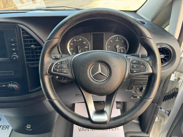 2021 Mercedes-Benz Vito 116Cdi Progressive Van 9G-Tronic (KR71WKN) Image 22
