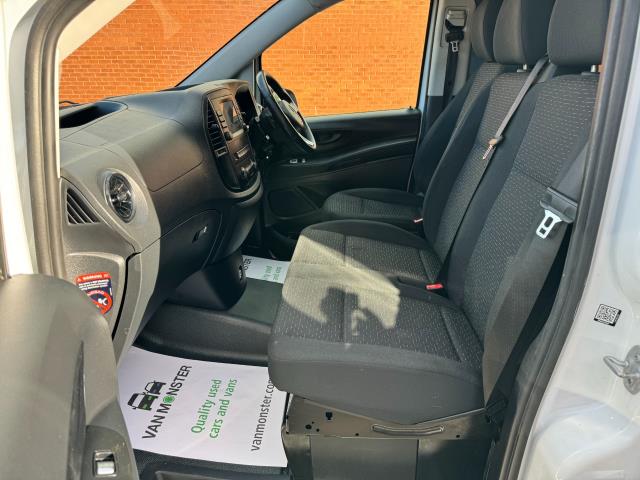 2021 Mercedes-Benz Vito 116Cdi Progressive Van 9G-Tronic (KR71WKN) Image 38