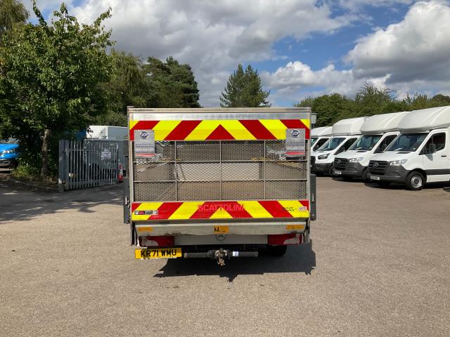 2022 Mercedes-Benz Sprinter 315 CDI L3 Progressive Tail Lift (KR71WMU) Image 10