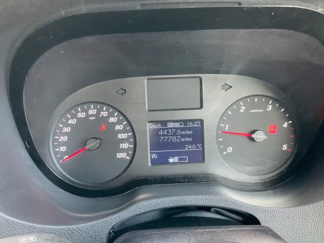 2022 Mercedes-Benz Sprinter 315 CDI L3 Progressive Tail Lift (KR71WMU) Image 20