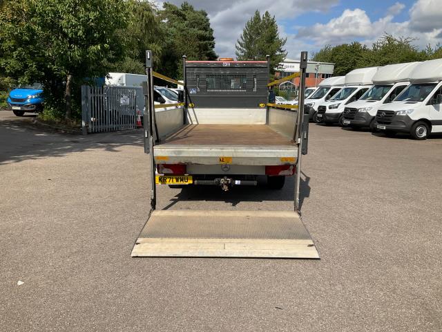 2022 Mercedes-Benz Sprinter 315 CDI L3 Progressive Tail Lift (KR71WMU) Image 11