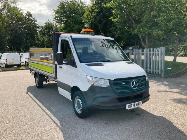 2022 Mercedes-Benz Sprinter 315 CDI L3 Progressive Tail Lift (KR71WMU) Image 2