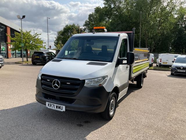 2022 Mercedes-Benz Sprinter 315 CDI L3 Progressive Tail Lift (KR71WMU) Image 5