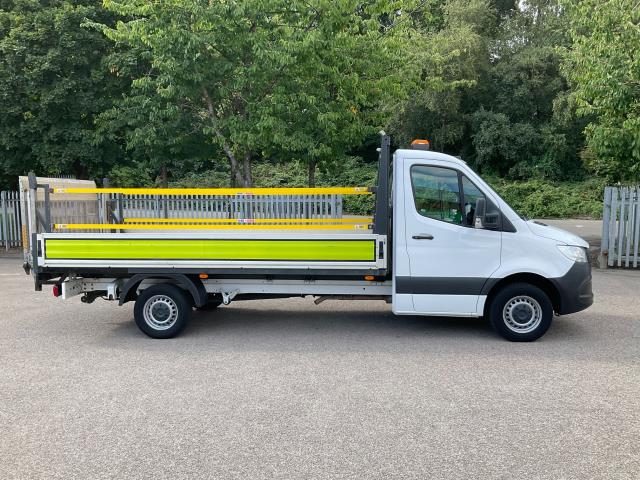 2022 Mercedes-Benz Sprinter 315 CDI L3 Progressive Tail Lift (KR71WMU) Image 15
