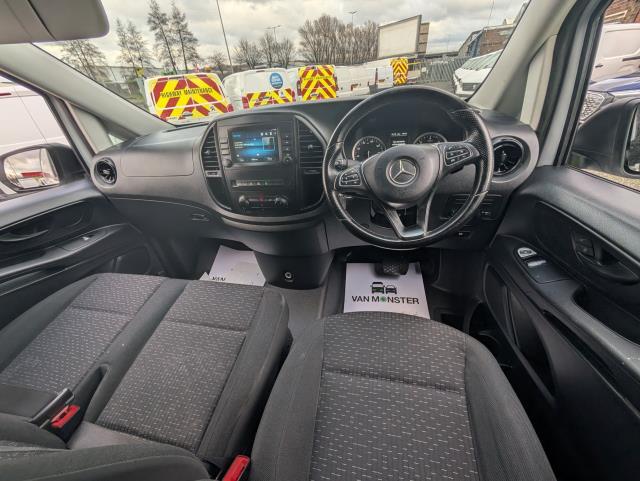 2022 Mercedes-Benz Vito 116Cdi Progressive Van 9G-Tronic (KR71ZHV) Image 19