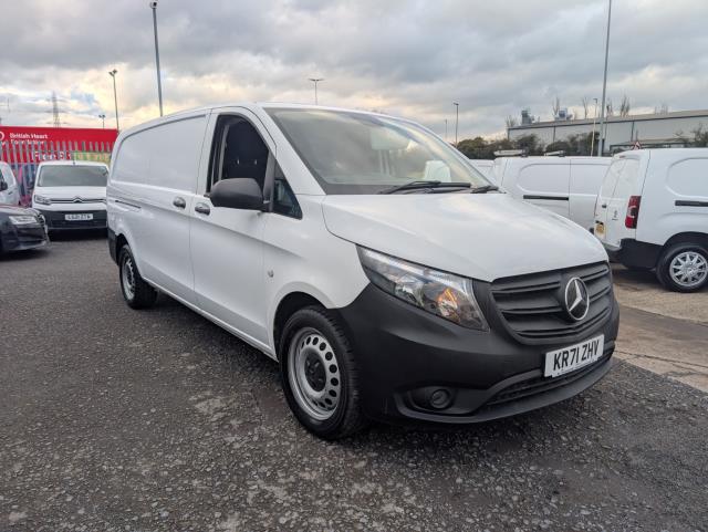2022 Mercedes-Benz Vito 116Cdi Progressive Van 9G-Tronic (KR71ZHV) Image 2