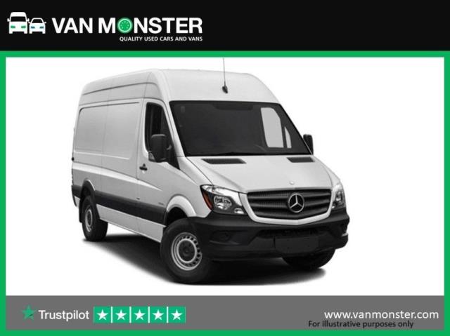 2020 Mercedes-Benz Sprinter 316CDI L2 H2 160PS EURO 6 (KS20WMT)