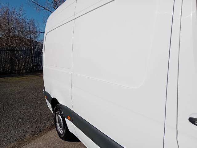 2020 Mercedes-Benz Sprinter 316CDI L2 H2 160PS EURO 6 (KS20WMT) Image 8