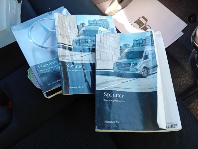 2020 Mercedes-Benz Sprinter 316CDI L2 H2 160PS EURO 6 (KS20WMT) Image 30