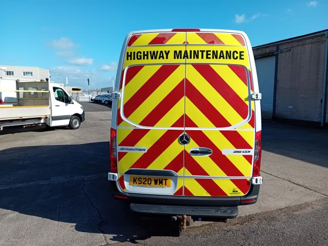 2020 Mercedes-Benz Sprinter 316CDI L2 H2 160PS EURO 6 (KS20WMT) Image 25