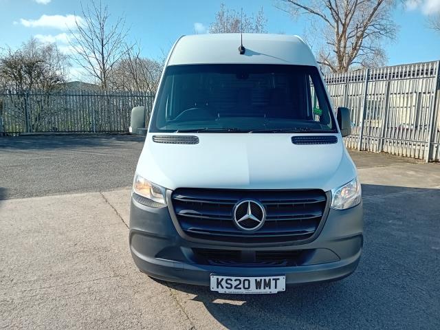 2020 Mercedes-Benz Sprinter 316CDI L2 H2 160PS EURO 6 (KS20WMT) Image 24