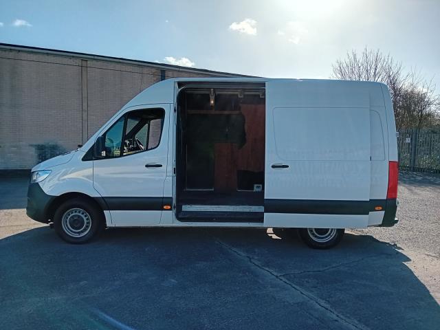 2020 Mercedes-Benz Sprinter 316CDI L2 H2 160PS EURO 6 (KS20WMT) Image 10