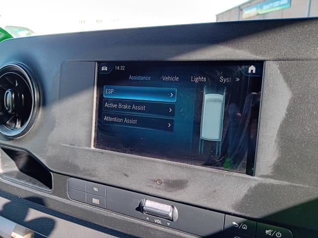 2020 Mercedes-Benz Sprinter 316CDI L2 H2 160PS EURO 6 (KS20WMT) Image 32