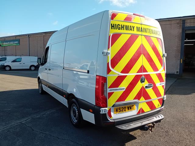 2020 Mercedes-Benz Sprinter 316CDI L2 H2 160PS EURO 6 (KS20WMT) Image 5