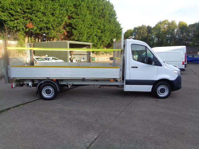 2020 Mercedes-Benz Sprinter 316 CDi LWB Dropside 7G-Tronic Tail Lift (KS20WRL) Image 4