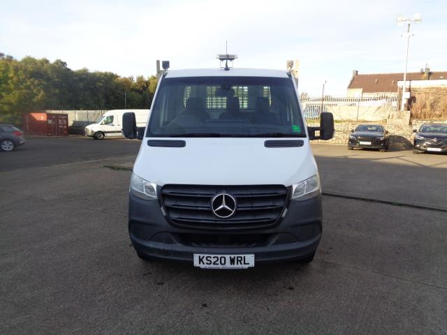 2020 Mercedes-Benz Sprinter 316 CDi LWB Dropside 7G-Tronic Tail Lift (KS20WRL) Image 3