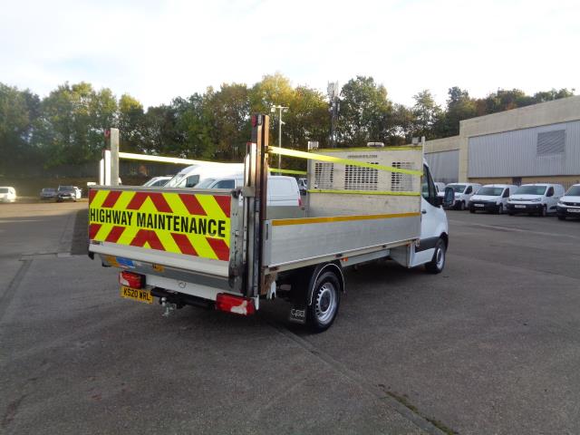 2020 Mercedes-Benz Sprinter 316 CDi LWB Dropside 7G-Tronic Tail Lift (KS20WRL) Image 5