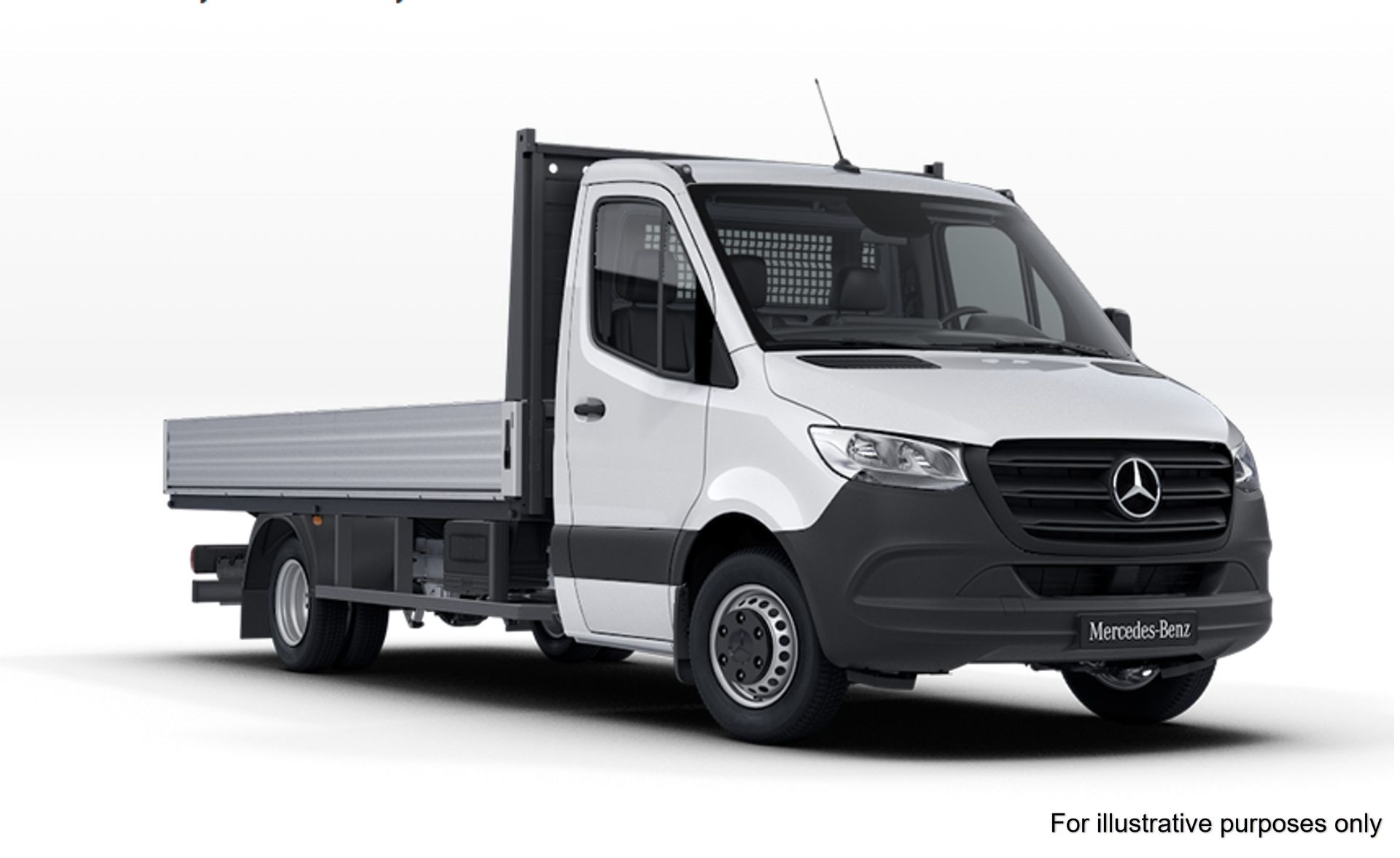 2020 Mercedes-Benz Sprinter 3.5T Chassis Cab 7G-Tronic (KS20WSO)