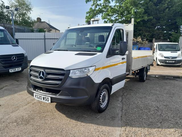 2020 Mercedes-Benz Sprinter 3.5T Chassis Cab 7G-Tronic (KS20WSO) Image 3