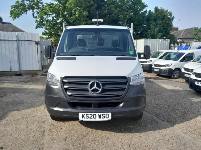 2020 Mercedes-Benz Sprinter 3.5T Chassis Cab 7G-Tronic (KS20WSO) Image 2