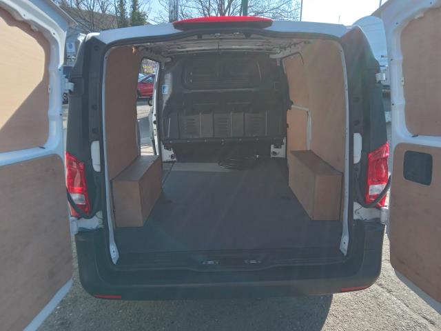 2022 Mercedes-Benz eVito 85Kw 66Kwh Progressive Van Auto (KS22ZPW) Image 13