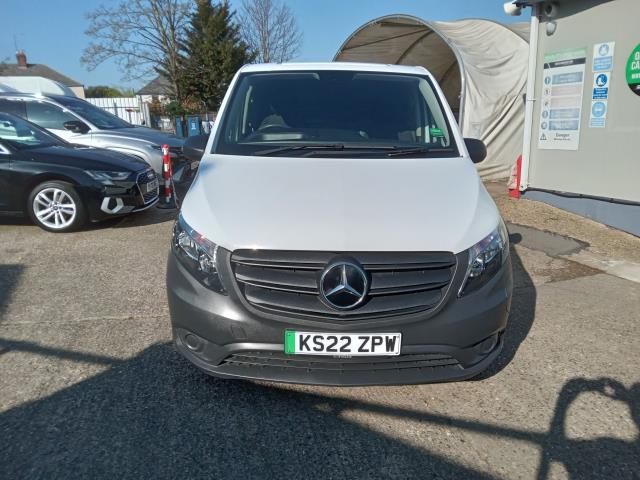 2022 Mercedes-Benz eVito 85Kw 66Kwh Progressive Van Auto (KS22ZPW) Image 3