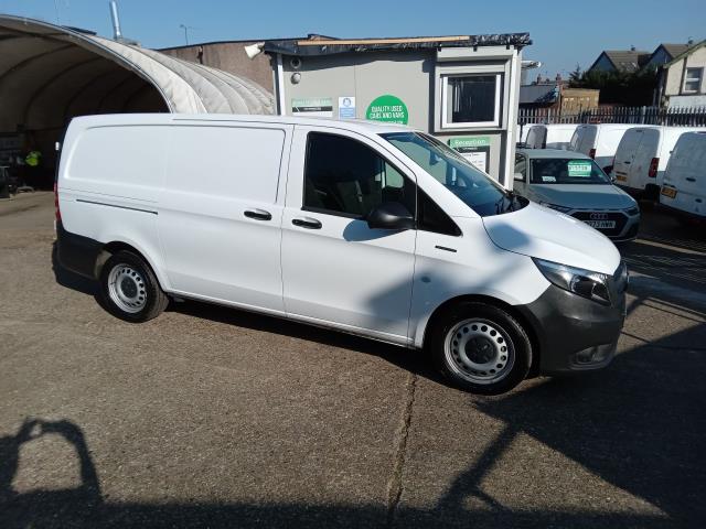 2022 Mercedes-Benz eVito 85Kw 66Kwh Progressive Van Auto (KS22ZPW) Image 8