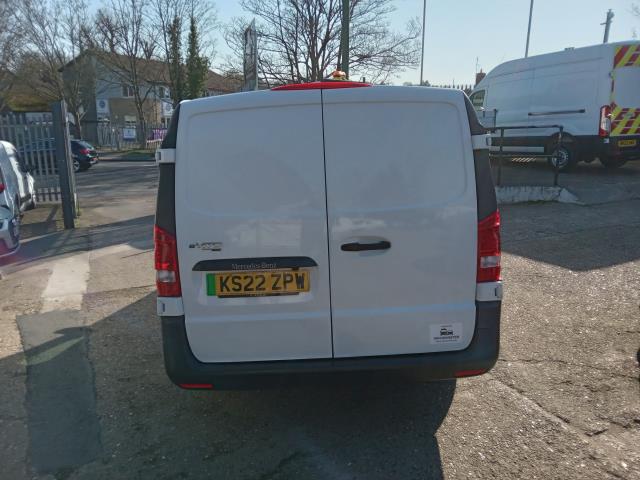 2022 Mercedes-Benz eVito 85Kw 66Kwh Progressive Van Auto (KS22ZPW) Image 7