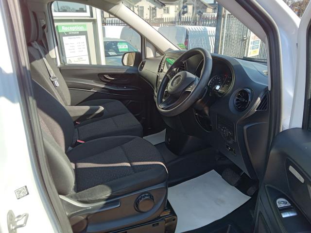 2022 Mercedes-Benz eVito 85Kw 66Kwh Progressive Van Auto (KS22ZPW) Image 23