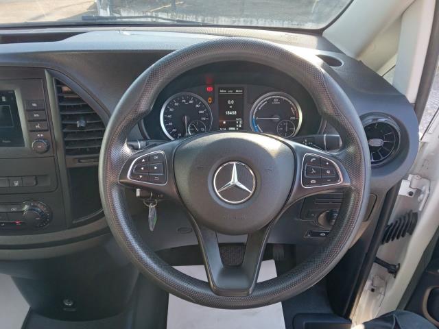 2022 Mercedes-Benz eVito 85Kw 66Kwh Progressive Van Auto (KS22ZPW) Image 27