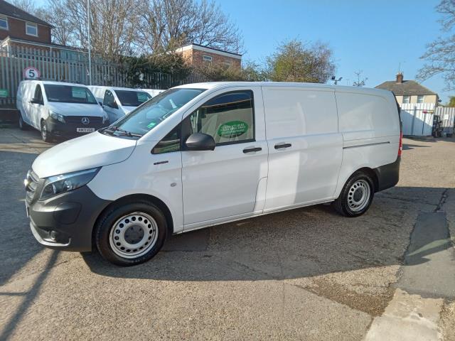 2022 Mercedes-Benz eVito 85Kw 66Kwh Progressive Van Auto (KS22ZPW) Image 6