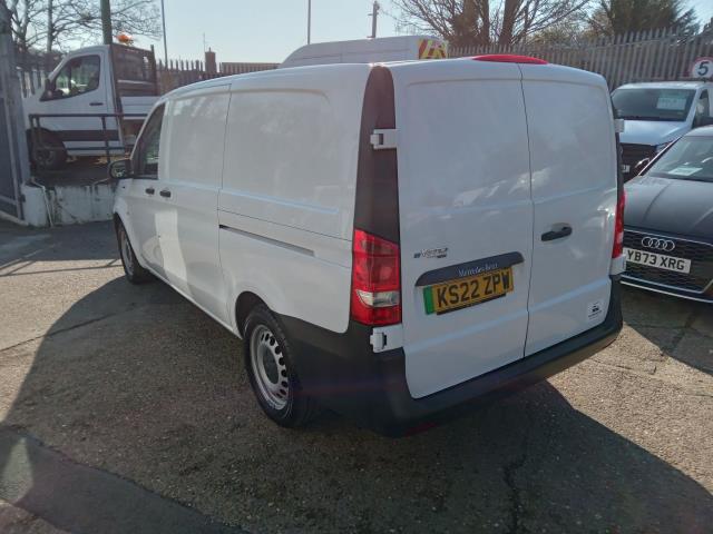 2022 Mercedes-Benz eVito 85Kw 66Kwh Progressive Van Auto (KS22ZPW) Image 10