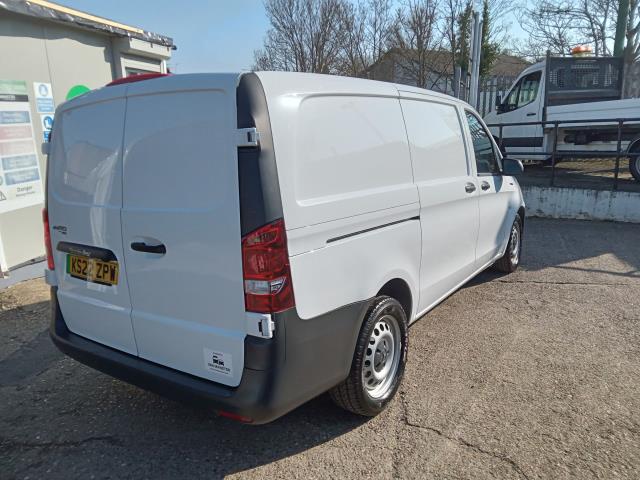 2022 Mercedes-Benz eVito 85Kw 66Kwh Progressive Van Auto (KS22ZPW) Image 12