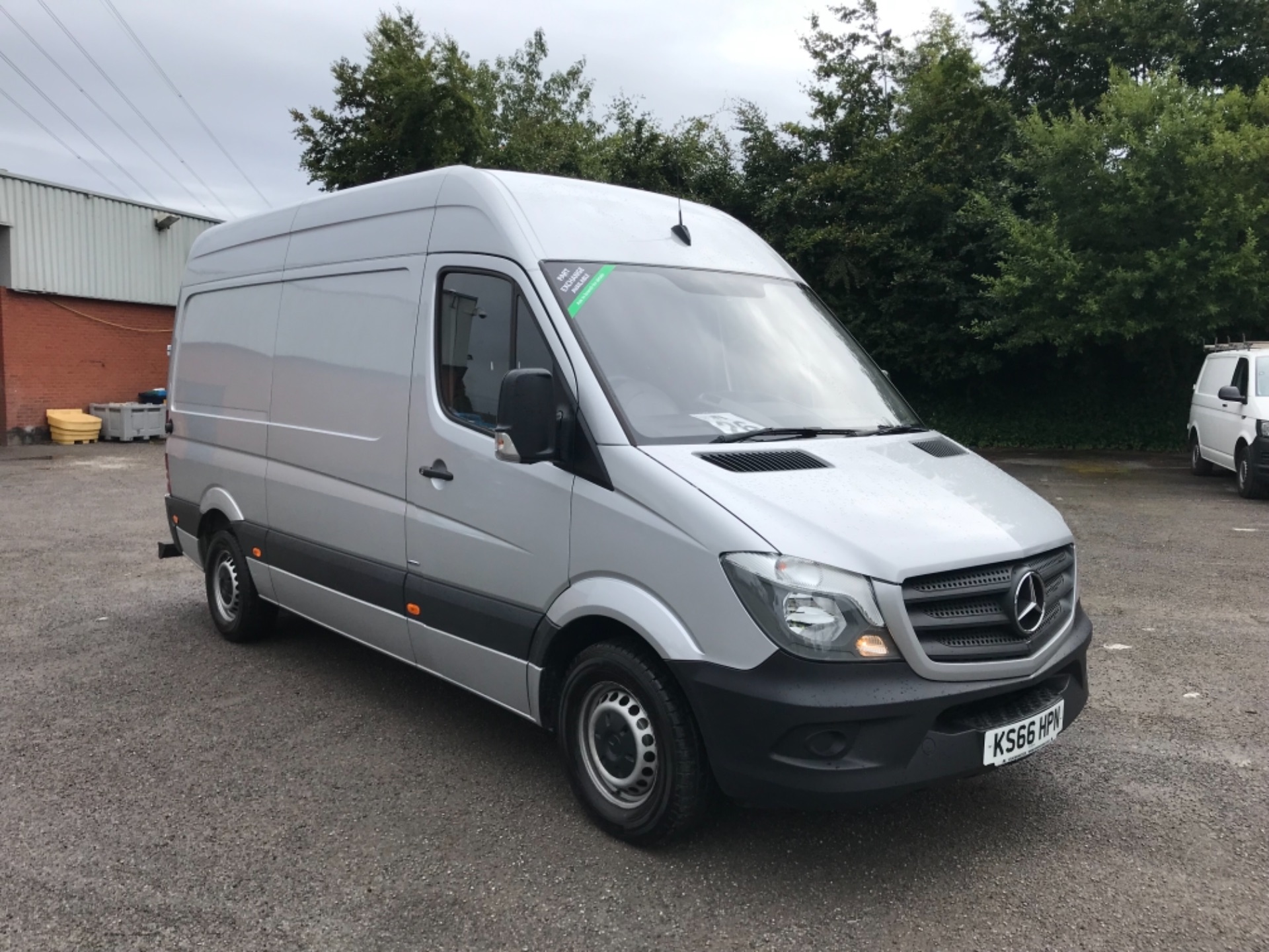 small mercedes vans for sale