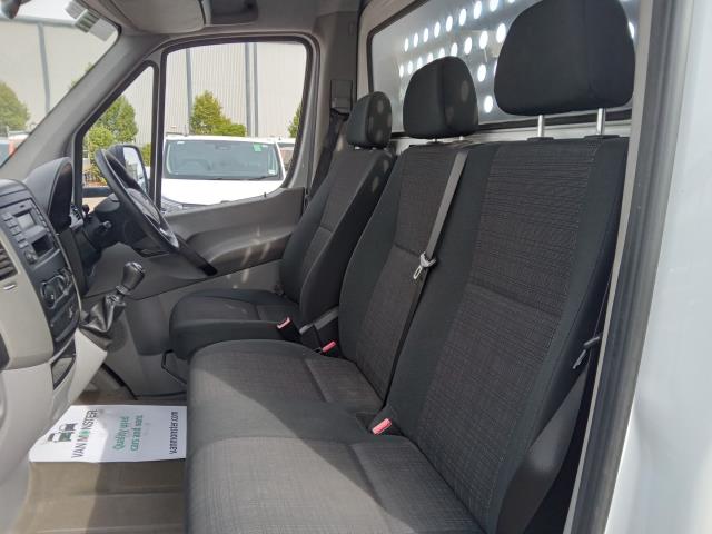 2018 Mercedes-Benz Sprinter 3.5T DROPSIDE  314CDI (KS67KWC) Image 24