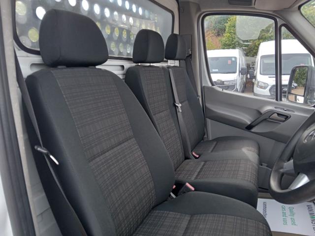 2018 Mercedes-Benz Sprinter 3.5T DROPSIDE  314CDI (KS67KWC) Image 28