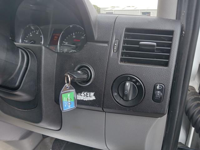 2018 Mercedes-Benz Sprinter 3.5T DROPSIDE  314CDI (KS67KWC) Image 22