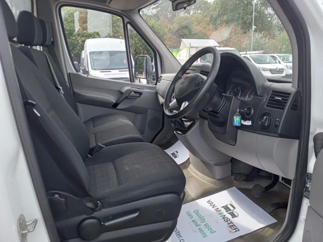 2018 Mercedes-Benz Sprinter 3.5T DROPSIDE  314CDI (KS67KWC) Image 27