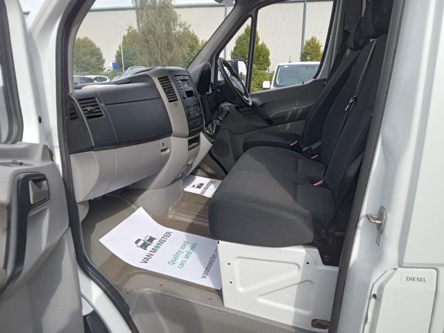 2018 Mercedes-Benz Sprinter 3.5T DROPSIDE  314CDI (KS67KWC) Image 23