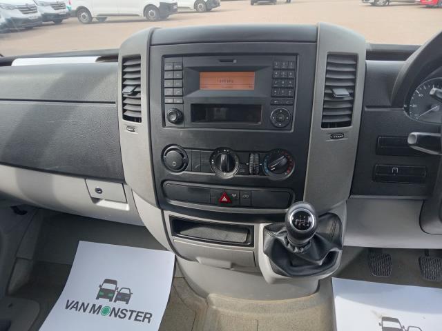 2018 Mercedes-Benz Sprinter 3.5T DROPSIDE  314CDI (KS67KWC) Image 21
