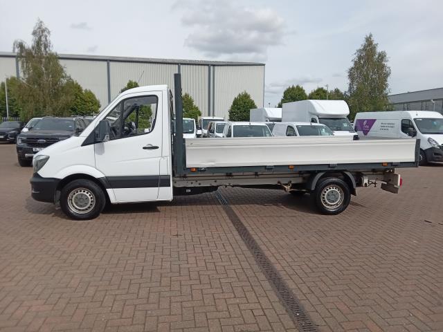 2018 Mercedes-Benz Sprinter 3.5T DROPSIDE  314CDI (KS67KWC) Image 6