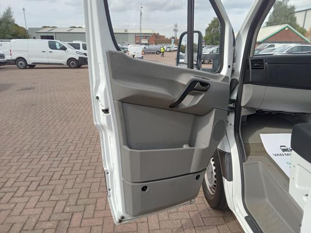 2018 Mercedes-Benz Sprinter 3.5T DROPSIDE  314CDI (KS67KWC) Image 25