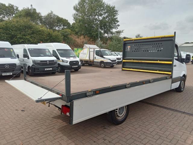 2018 Mercedes-Benz Sprinter 3.5T DROPSIDE  314CDI (KS67KWC) Image 8