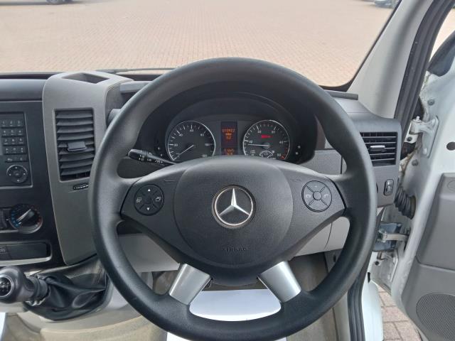 2018 Mercedes-Benz Sprinter 3.5T DROPSIDE  314CDI (KS67KWC) Image 19