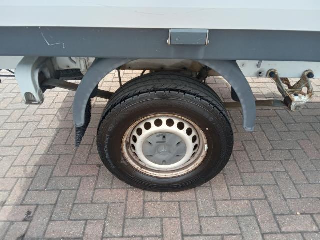 2018 Mercedes-Benz Sprinter 3.5T DROPSIDE  314CDI (KS67KWC) Image 15