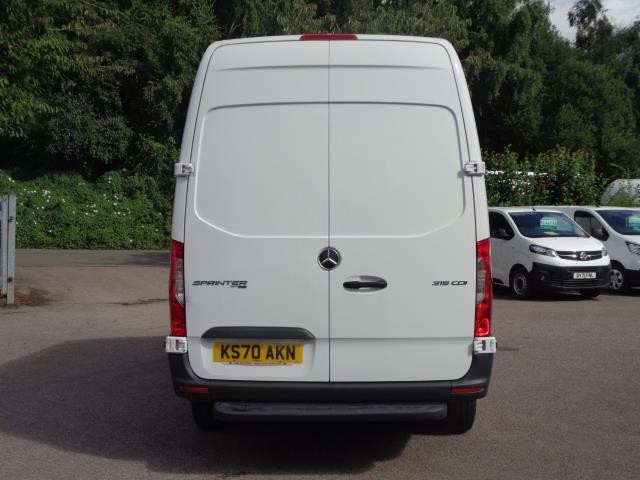 2020 Mercedes-Benz Sprinter 315 CDI LW H2 Progressive MWB (KS70AKN) Image 11