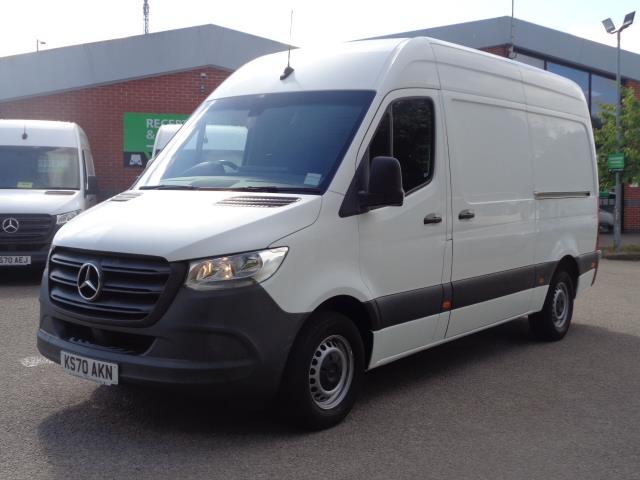 2020 Mercedes-Benz Sprinter 315 CDI LW H2 Progressive MWB (KS70AKN) Image 5