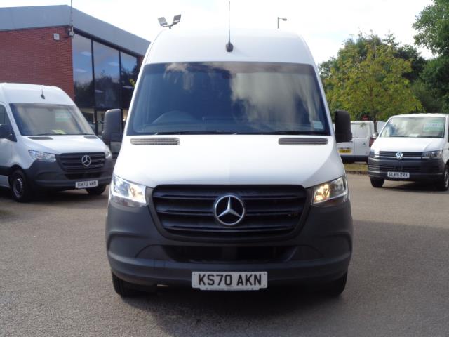 2020 Mercedes-Benz Sprinter 315 CDI LW H2 Progressive MWB (KS70AKN) Image 3