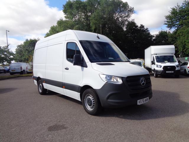 2020 Mercedes-Benz Sprinter 315 CDI LW H2 Progressive MWB (KS70AKN) Image 2